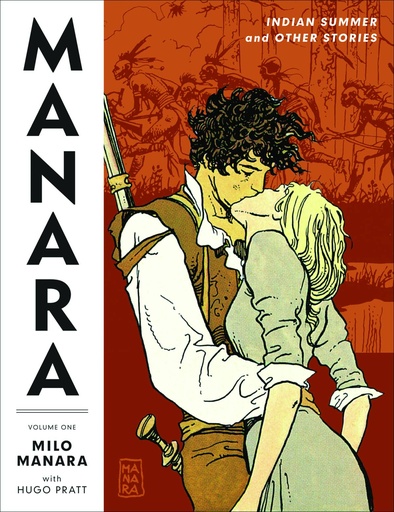 MANARA LIBRARY 01 HC