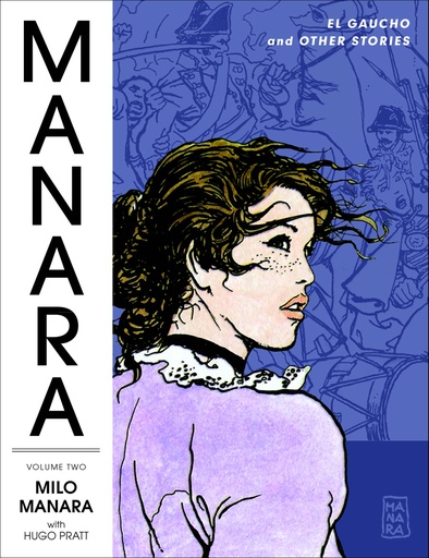 MANARA LIBRARY 02 HC