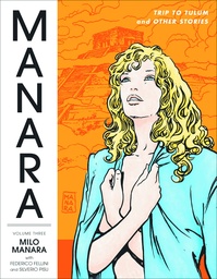 MANARA LIBRARY 03 HC