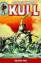 SAVAGE SWORD OF KULL 02