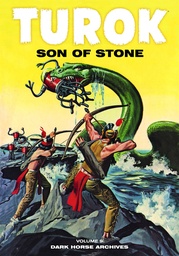 TUROK SON OF STONE ARCHIVES 09 HC