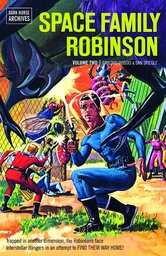 SPACE FAMILY ROBINSON ARCHIVES 02 HC