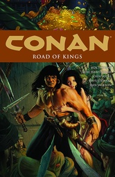 CONAN 11 ROAD OF KINGS 01 HC