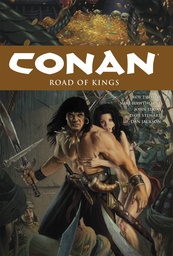 CONAN 11 ROAD OF KINGS