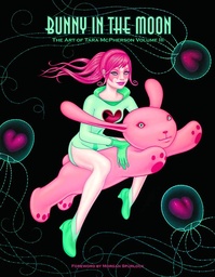 ART OF TARA MCPHERSON 03 BUNNY I/T MOON HC