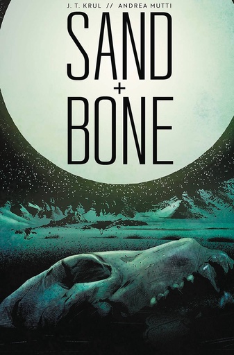 SAND + BONE
