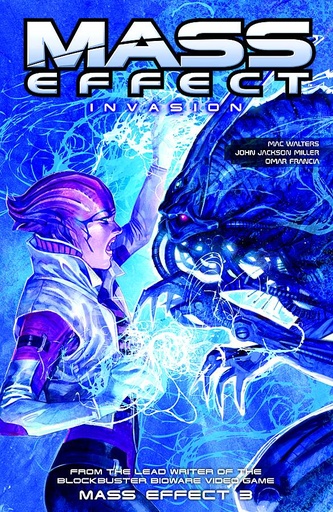 MASS EFFECT 03 INVASION