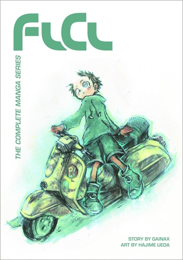 FLCL OMNIBUS