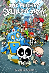 MIGHTY SKULLBOY ARMY 02