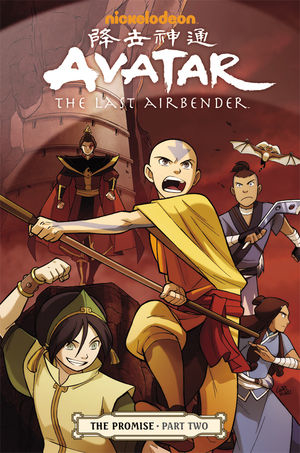 AVATAR LAST AIRBENDER 02 PROMISE PART 2