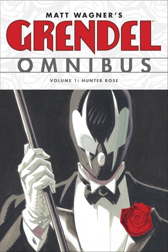 GRENDEL OMNIBUS 01 HUNTER ROSE