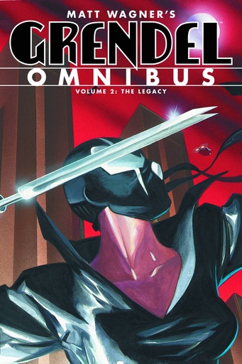 GRENDEL OMNIBUS 02 LEGACY