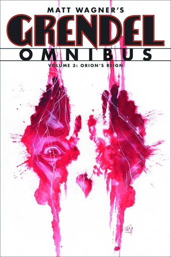GRENDEL OMNIBUS 03 ORIONS REIGN
