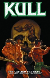 KULL 03 THE CAT & THE SKULL