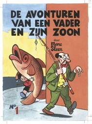 De avonturen van een vader en zijn zoon 01