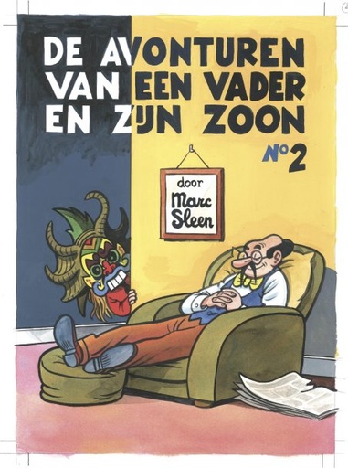 De avonturen van een vader en zijn zoon 02