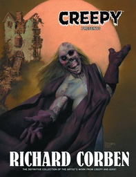 CREEPY PRESENTS RICHARD CORBEN HC