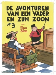 De avonturen van een vader en zijn zoon 03