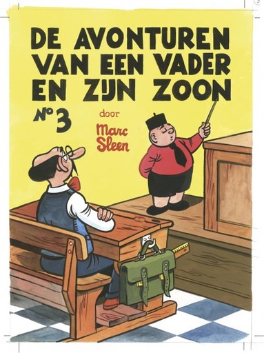 De avonturen van een vader en zijn zoon 03
