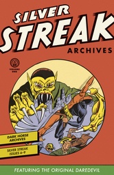 SILVER STREAK ARCHIVES ORIGINAL DAREDEVIL 01 HC