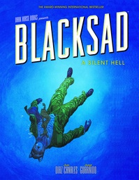 BLACKSAD US SILENT HELL HC