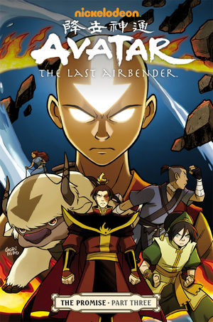 AVATAR LAST AIRBENDER 03 PROMISE PART 3