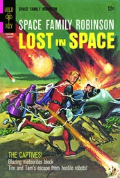 SPACE FAMILY ROBINSON ARCHIVES 04 HC