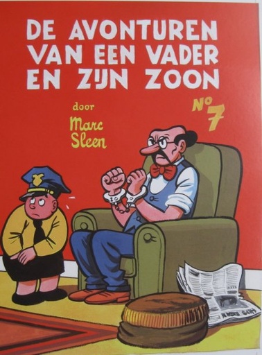 De avonturen van een vader en zijn zoon 07