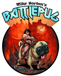 MIKE NORTONS BATTLEPUG 01 HC