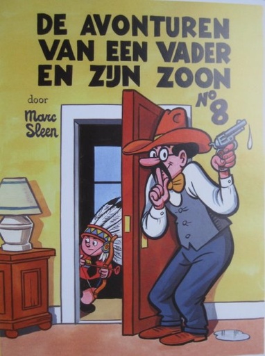 De avonturen van een vader en zijn zoon 08
