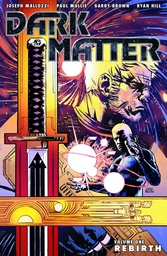 DARK MATTER 01 REBIRTH
