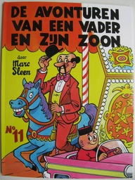 De avonturen van een vader en zijn zoon 11