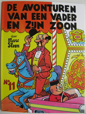 De avonturen van een vader en zijn zoon 11