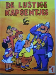 De Lustige Kapoentjes 01