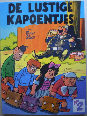 De Lustige Kapoentjes 02