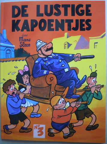 De Lustige Kapoentjes 03