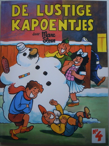 De Lustige Kapoentjes 04