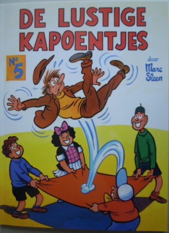 De Lustige Kapoentjes 05