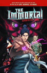 THE IMMORTAL DEMON I/T BLOOD