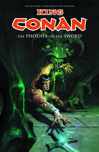 KING CONAN 02 PHOENIX SWORD
