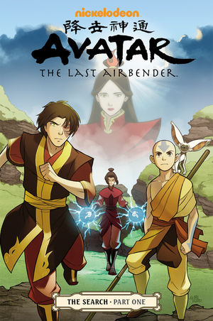 AVATAR LAST AIRBENDER 04 SEARCH PART 1