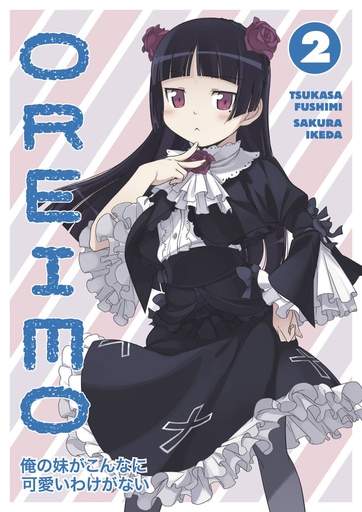 OREIMO 02