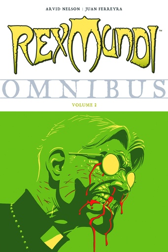 REX MUNDI OMNIBUS 02