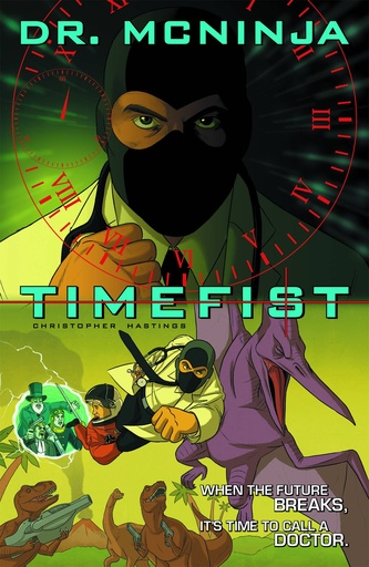 ADV OF DR MCNINJA 02 TIMEFIST