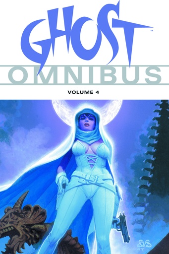 GHOST OMNIBUS 04