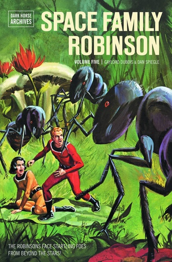 SPACE FAMILY ROBINSON ARCHIVES 05 HC