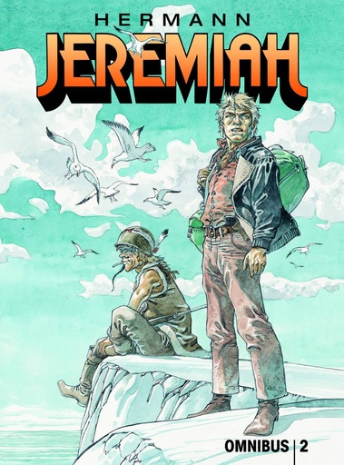 JEREMIAH OMNIBUS 02 HC
