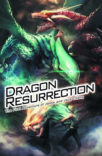DRAGON RESURRECTION