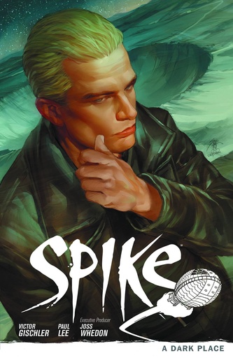 BTVS SPIKE 01 DARK PLACE