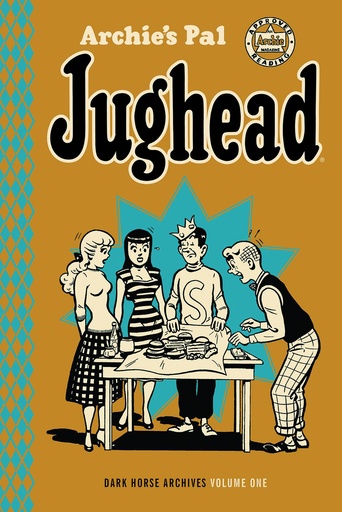 ARCHIES PAL JUGHEAD ARCHIVES HC 01